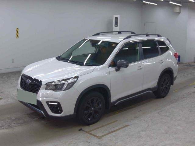 Ref:AUX-20661250 SUBARU FORESTER 2021 - Image 5
