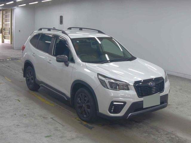 Ref:AUX-20661250 SUBARU FORESTER 2021