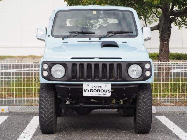 Ref:AUX-20661258 SUZUKI JIMNY 1996 - Image 2