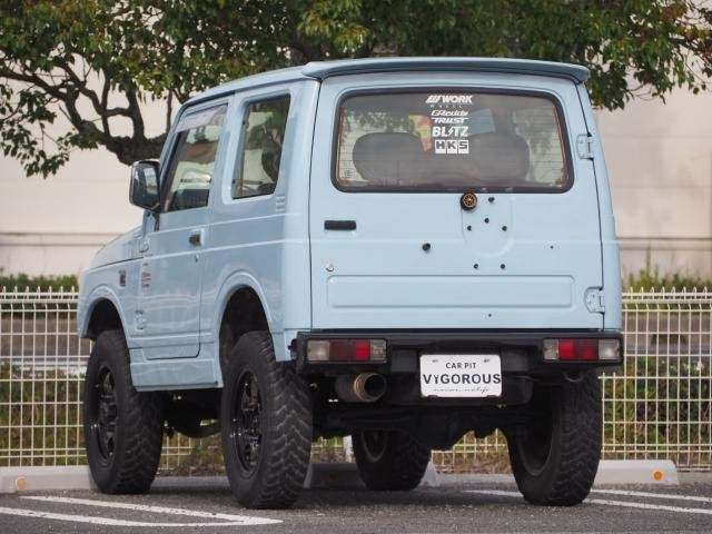 Ref:AUX-20661258 SUZUKI JIMNY 1996 - Image 6