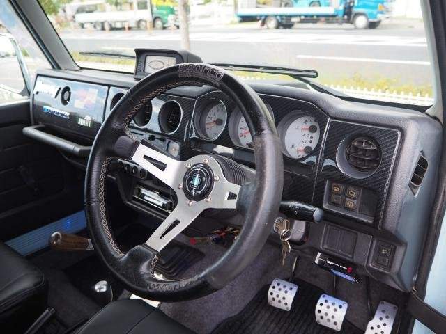 Ref:AUX-20661258 SUZUKI JIMNY 1996 - Image 7