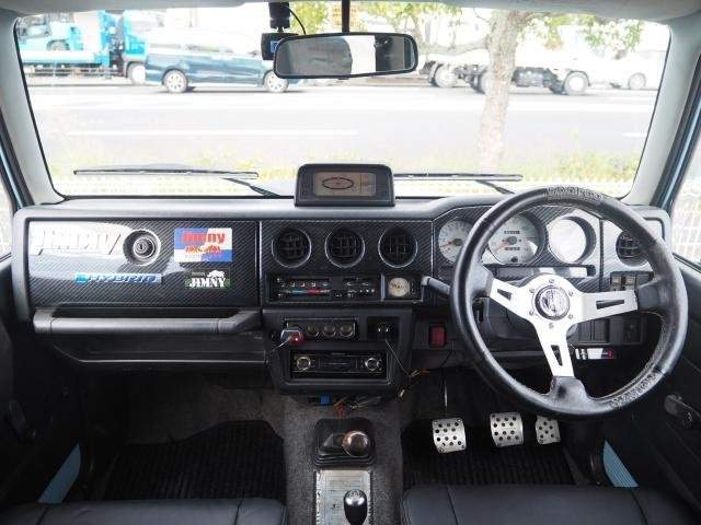 Ref:AUX-20661258 SUZUKI JIMNY 1996 - Image 8