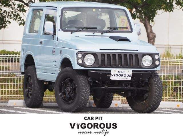 Ref:AUX-20661258 SUZUKI JIMNY 1996
