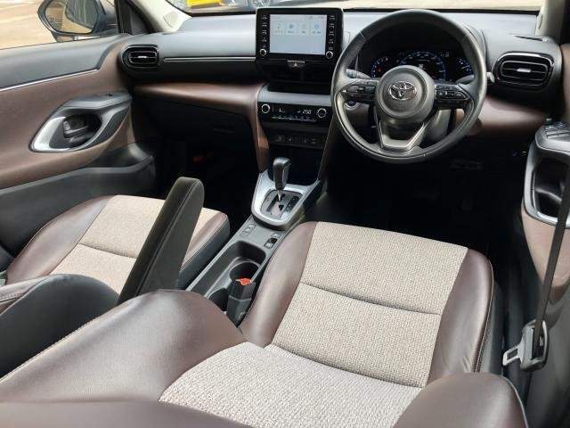 Ref:AUX-20661265 TOYOTA YARIS CROSS 2021 - Image 16