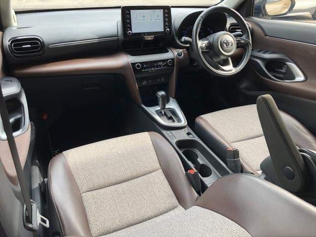 Ref:AUX-20661265 TOYOTA YARIS CROSS 2021 - Image 17