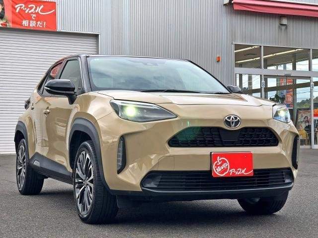 Ref:AUX-20661265 TOYOTA YARIS CROSS 2021 - Image 4