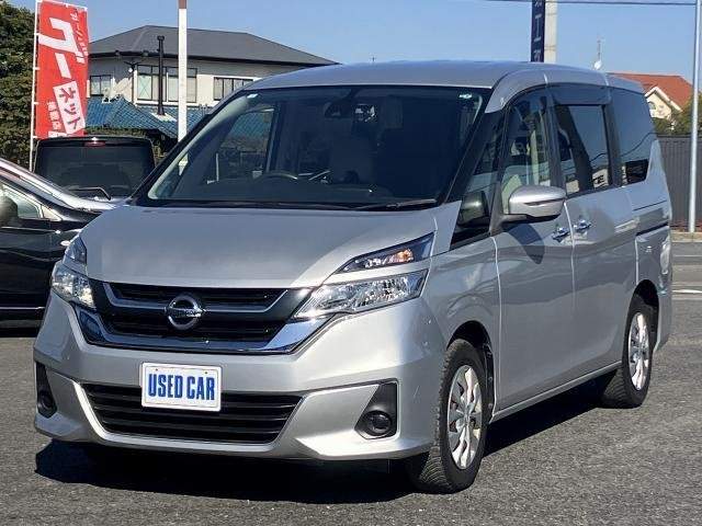 Ref:AUX-20665148 NISSAN SERENA 2016