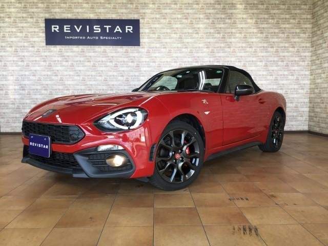 Ref:AUX-20665190 ABARTH ABARTH 124 SPIDER 2020 - Image 2