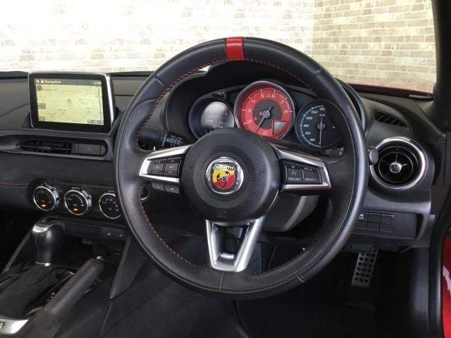 Ref:AUX-20665190 ABARTH ABARTH 124 SPIDER 2020 - Image 11