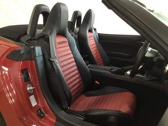 Ref:AUX-20665190 ABARTH ABARTH 124 SPIDER 2020 - Image 12