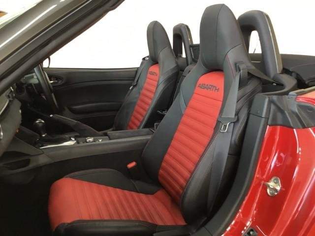 Ref:AUX-20665190 ABARTH ABARTH 124 SPIDER 2020 - Image 13
