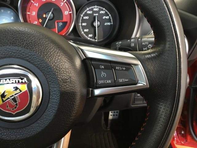 Ref:AUX-20665190 ABARTH ABARTH 124 SPIDER 2020 - Image 17