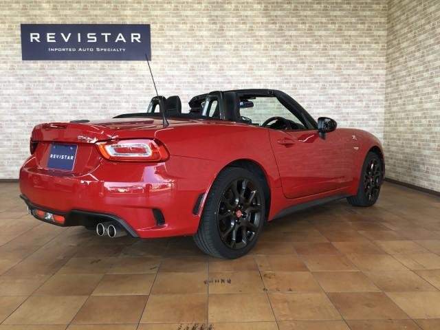 Ref:AUX-20665190 ABARTH ABARTH 124 SPIDER 2020 - Image 3
