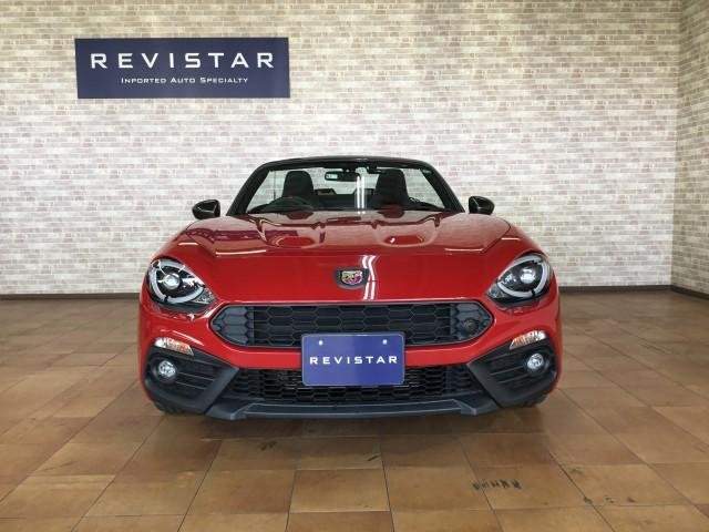 Ref:AUX-20665190 ABARTH ABARTH 124 SPIDER 2020 - Image 5