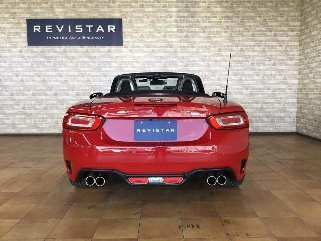 Ref:AUX-20665190 ABARTH ABARTH 124 SPIDER 2020 - Image 6