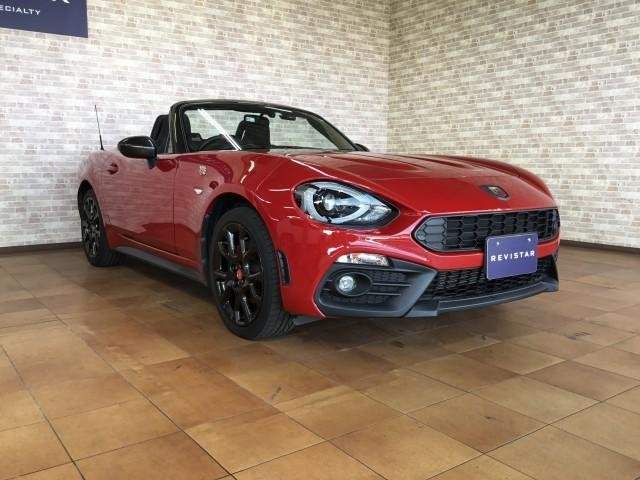 Ref:AUX-20665190 ABARTH ABARTH 124 SPIDER 2020 - Image 7