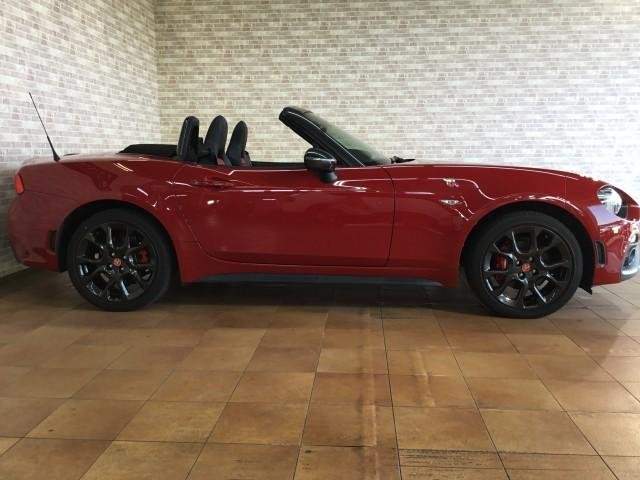 Ref:AUX-20665190 ABARTH ABARTH 124 SPIDER 2020 - Image 9