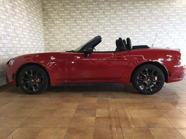 Ref:AUX-20665190 ABARTH ABARTH 124 SPIDER 2020 - Image 10