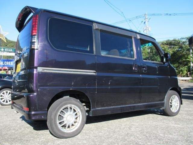 Ref:AUX-20665227 HONDA VAMOS 2007 - Image 3