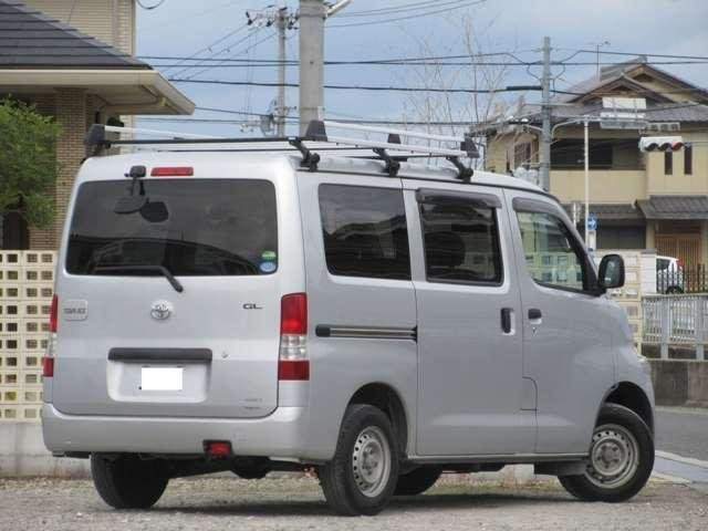 Ref:AUX-20666096 TOYOTA TOWNACE VAN 2017 - Image 4