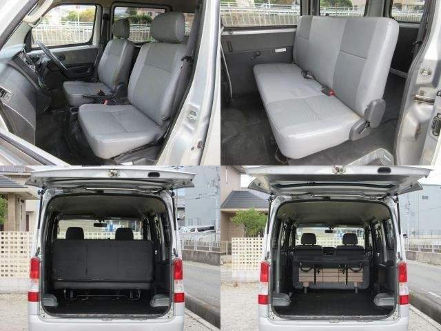 Ref:AUX-20666096 TOYOTA TOWNACE VAN 2017 - Image 9