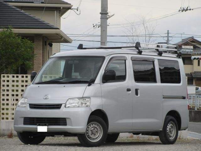 Ref:AUX-20666096 TOYOTA TOWNACE VAN 2017