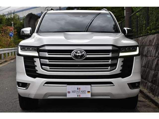 Ref:AUX-20667539 TOYOTA LAND CRUISER 2023 - Image 2