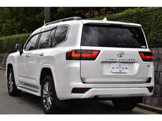 Ref:AUX-20667539 TOYOTA LAND CRUISER 2023 - Image 11