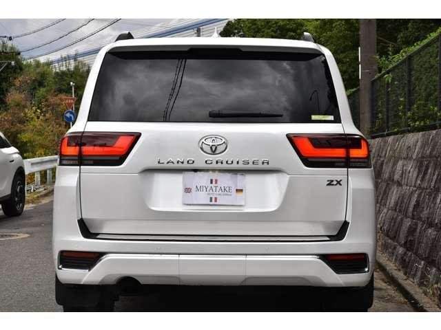 Ref:AUX-20667539 TOYOTA LAND CRUISER 2023 - Image 12