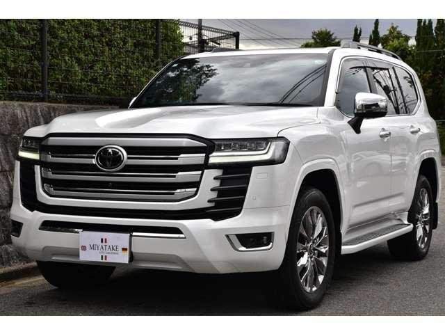 Ref:AUX-20667539 TOYOTA LAND CRUISER 2023 - Image 19