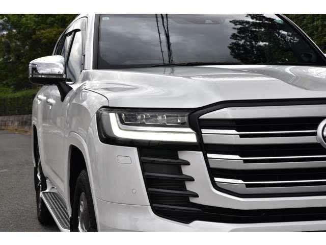 Ref:AUX-20667539 TOYOTA LAND CRUISER 2023 - Image 3