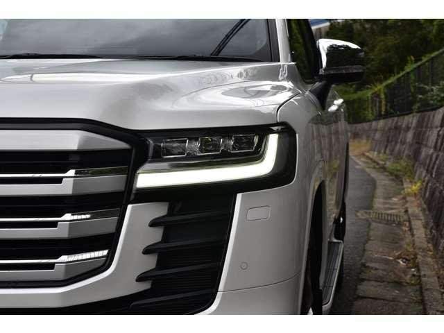 Ref:AUX-20667539 TOYOTA LAND CRUISER 2023 - Image 4