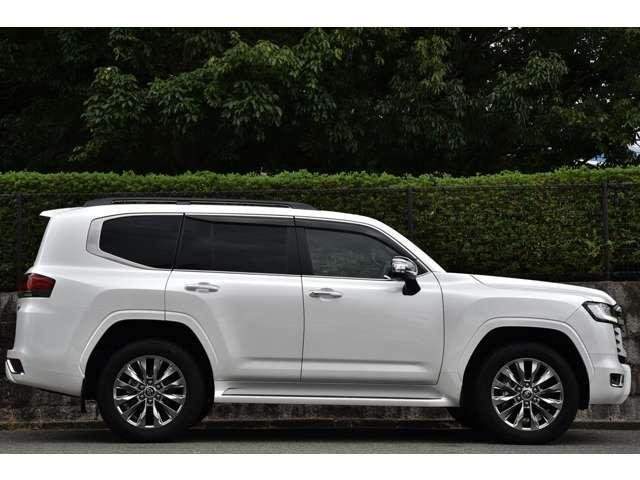 Ref:AUX-20667539 TOYOTA LAND CRUISER 2023 - Image 7