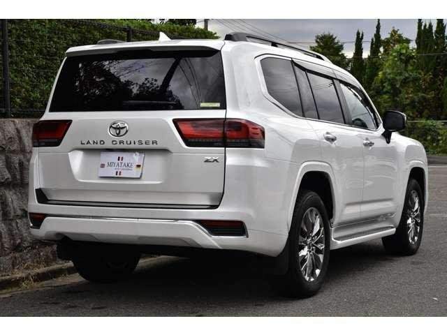 Ref:AUX-20667539 TOYOTA LAND CRUISER 2023 - Image 8