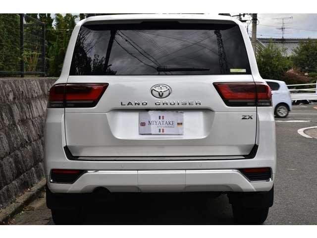 Ref:AUX-20667539 TOYOTA LAND CRUISER 2023 - Image 9