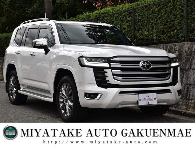 Ref:AUX-20667539 TOYOTA LAND CRUISER 2023