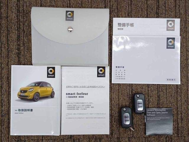 Ref:AUX-20673051 MCC SMART SMART FOR FOUR 2019 - Image 12