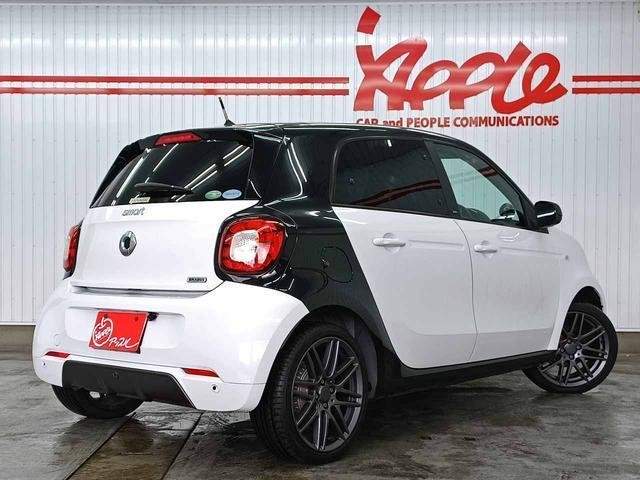 Ref:AUX-20673051 MCC SMART SMART FOR FOUR 2019 - Image 5