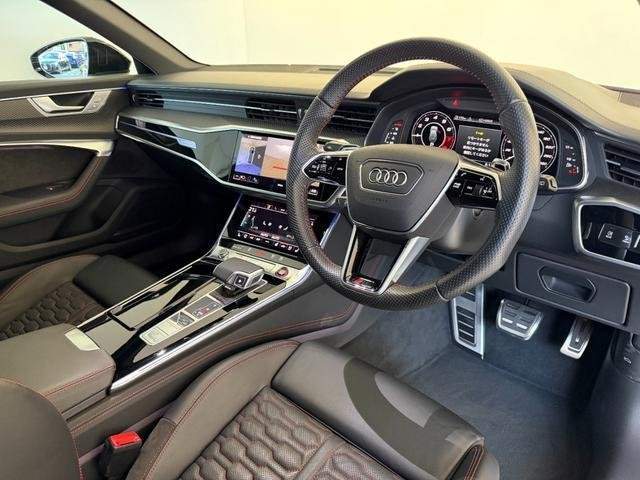 Ref:AUX-20674084 AUDI RS6 AVANT 2021 - Image 2