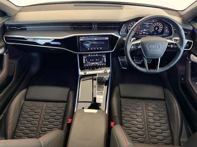 Ref:AUX-20674084 AUDI RS6 AVANT 2021 - Image 11