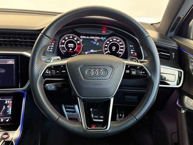 Ref:AUX-20674084 AUDI RS6 AVANT 2021 - Image 12