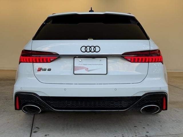 Ref:AUX-20674084 AUDI RS6 AVANT 2021 - Image 20