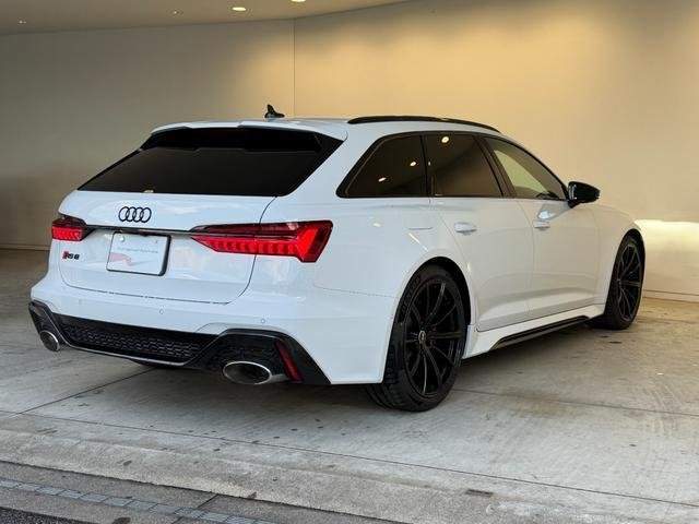 Ref:AUX-20674084 AUDI RS6 AVANT 2021 - Image 3