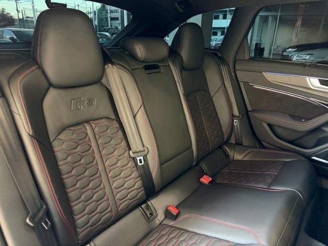 Ref:AUX-20674084 AUDI RS6 AVANT 2021 - Image 5