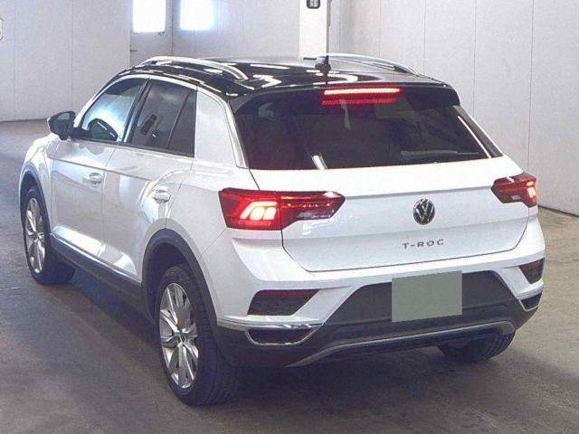 Ref:AUX-20678431 VOLKSWAGEN T-ROC 2020 - Image 2