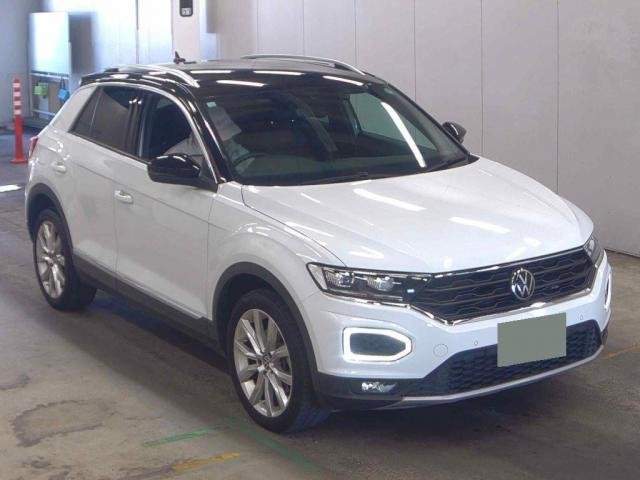 Ref:AUX-20678431 VOLKSWAGEN T-ROC 2020 - Image 4