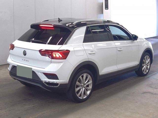 Ref:AUX-20678431 VOLKSWAGEN T-ROC 2020 - Image 5