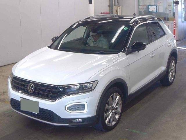 Ref:AUX-20678431 VOLKSWAGEN T-ROC 2020