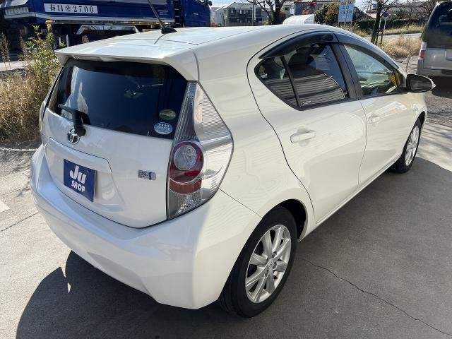 Ref:AUX-20678440 TOYOTA AQUA 2014 - Image 2