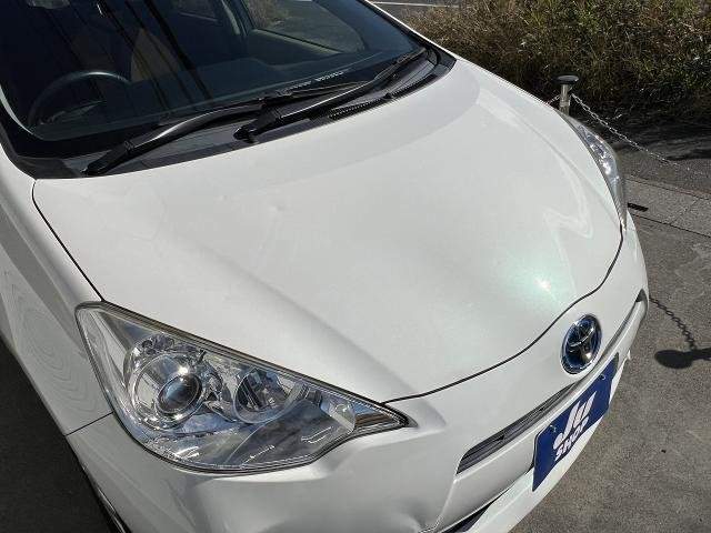 Ref:AUX-20678440 TOYOTA AQUA 2014 - Image 11